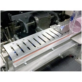 Rennco NextGen Vertical Bagging Machines Seal