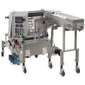 Rennco 201 PP Pouch Pack Vertical L-Bar Sealer