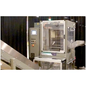 Rennco 301 PP Pouch Pack Vertical L-Bar Sealer