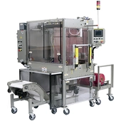 Rennco 501 Vertical L-Bar Sealer