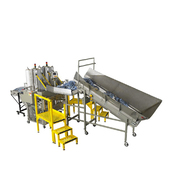 Rennco Dual VerticL-PP Laundry Bagging System