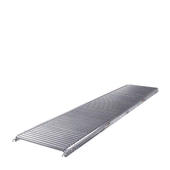 Roach 138A, 138G 18 Gauge Gravity Straight Roller Conveyors