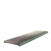 Roach 254S 14 Gauge Straight Gravity Roller Conveyors