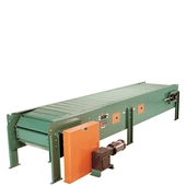 Roach 608SL Heavy-Duty Slat Conveyor