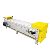 Roach 608SL Heavy-Duty Slat Conveyor