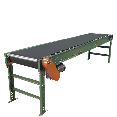 Roach 751RB Heavy-Duty Roller Bed Belt Conveyor