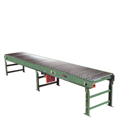Roach 796LS Medium Duty Line Shaft Conveyor