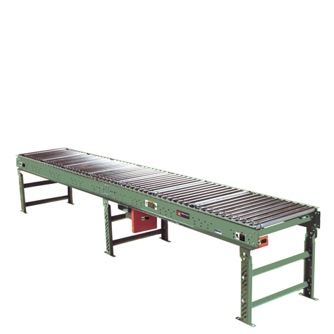 5 Length 24 OAW 1.9 Rollers on 6 Centers Gravity Roller Conveyor Medium Duty 21BF 