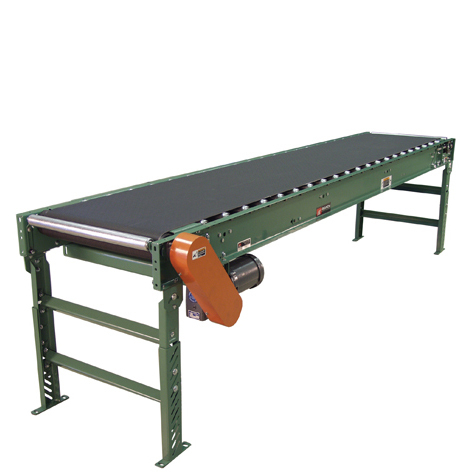 Roach 796RB Medium-Duty Roller Bed Belt Conveyor