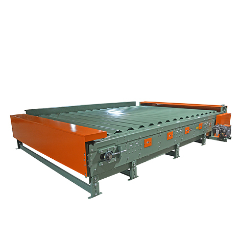 Roach ED608SL Heavy-Duty Slat Conveyor