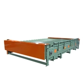 Roach ED608SL Heavy-Duty Slat Conveyor