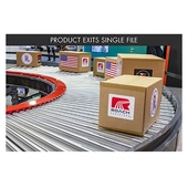 Roach Gator Singulator Conveyor