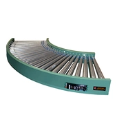 Roach Smart MDR Curve Accumulation Conveyor