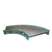 Roach Smart MDR Curve Accumulation Conveyor