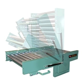 Roach Smart MDR Gate Conveyor