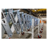 Roach PowerFlex Conveyor