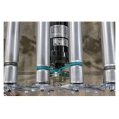 Roach PowerFlex Conveyor