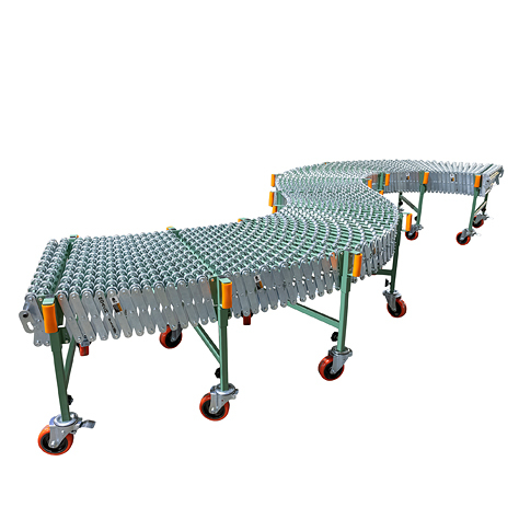 Roach WheelFlex Conveyor