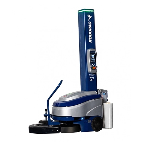 Robopac Robot S7 Portable Stretch Wrapper