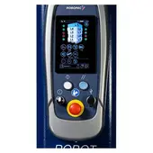 Robopac Robot S7 Portable Stretch Wrapper Control Panel