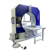 Robopac Semi-Auto Compacta Horizontal Stretch Wrappers