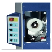 Robopac Semi-Auto Compacta Horizontal Stretch Wrappers