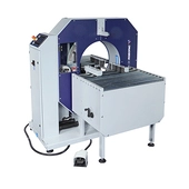 Robopac Semi-Auto Compacta SPR Horizontal Stretch Wrappers