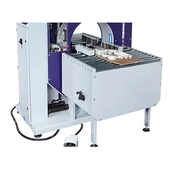 Robopac Semi-Auto Compacta SPR Horizontal Stretch Wrappers