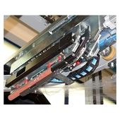 Robopac Genesis Futura HS Automatic Rotary Ring Stretch Wrapper