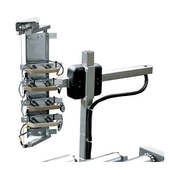 Robopac Helix 3 Evo Automatic Rotary Arm Stretch Wrapper | Pro Pac