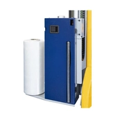 Robopac HD XL Semi-Auto Rotary Arm Stretch Wrapper