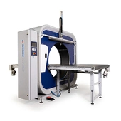 Robopac Semi-Auto Orbit R Horizontal Stretch Wrappers