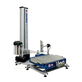 Robopac Rotoplat Automatic Turntable Stretch Wrapper