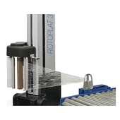 Robopac Rotoplat Automatic Turntable Stretch Wrapper