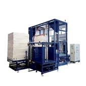 Robopac Sotemapack Automatic Spiror BW Horizontal Stretch Wrappers