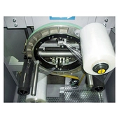 Robopac Semi-Auto Spiror HP DR Horizontal Stretch Wrappers
