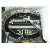 Robopac Semi-Auto Spiror HP DR Horizontal Stretch Wrappers