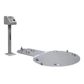 Robopac Wrap-N-Weigh Pro Scale Kit