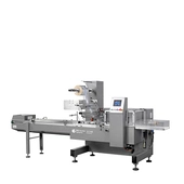 BW Flexible Schib Kestrel Horizontal Flow Wrapper Wrapper