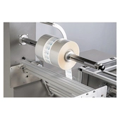BW Flexible Schib Kestrel Horizontal Flow Wrapper Wrapper Film Role
