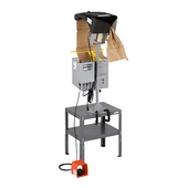 Sealed Air FasFil 1500 Paper Dispensing System