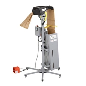 Sealed Air FasFil 1500 Paper Dispensing System