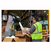 Sealed Air FasFil 1500 Paper Dispensing System