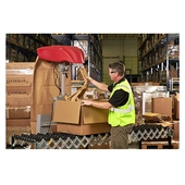 Sealed Air FasFil Jet Paper Void Fill System