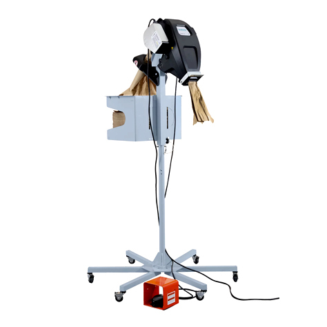 Sealed Air Paper FasFil Jr Pack Station