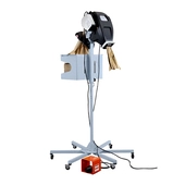 Sealed Air Paper FasFil Jr Pack Station