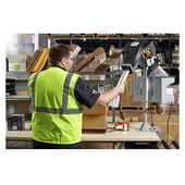 Sealed Air Paper FasFil Jr Pack Station