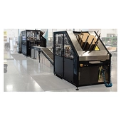 Sealed Air I-Pack Void Reduction Boxing System