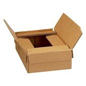 Sealed Air I-Pack Void Reduction Boxing System Box Example