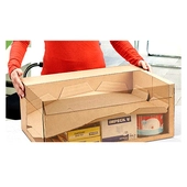 Sealed Air Ultipack Void Reduction Boxing System